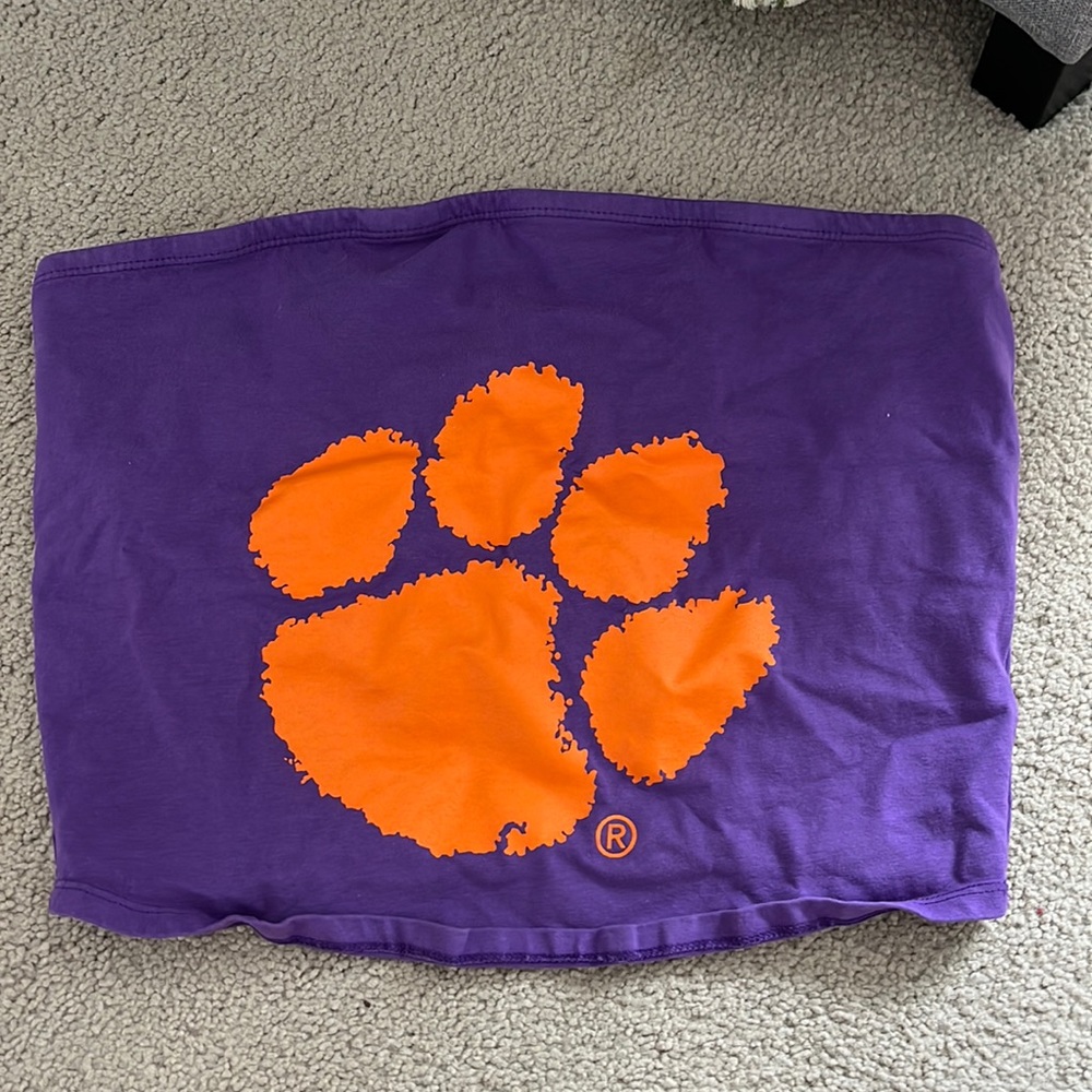 Clemson game day top